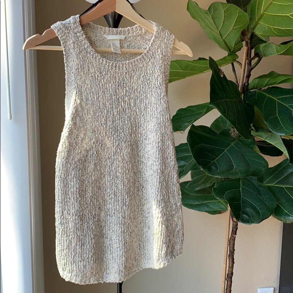 NWOT H&M Knit Top